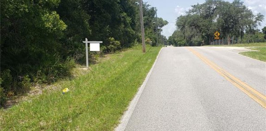 Land in De Leon Springs, Florida № 2198254