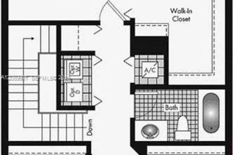 Touwnhouse à vendre à Miami, Floride: 3 chambres, 150.22 m2 № 2279538 - photo 3