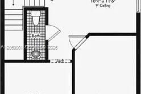 Touwnhouse à vendre à Miami, Floride: 3 chambres, 150.22 m2 № 2279538 - photo 2