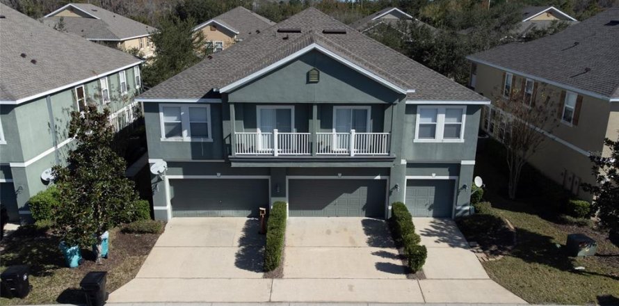 Condo à Orlando, Floride, 2 chambres № 2400347