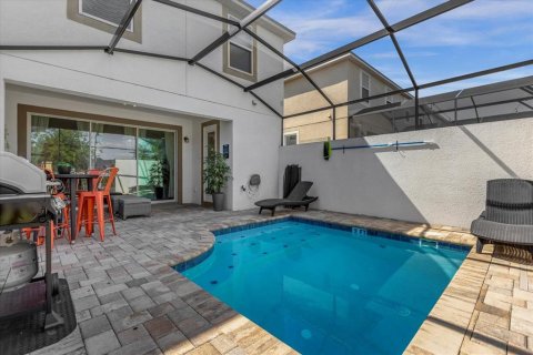 Townhouse in SOLARA RESORT in Kissimmee, Florida 5 bedrooms, 213.12 sq.m. № 2228462 - photo 14