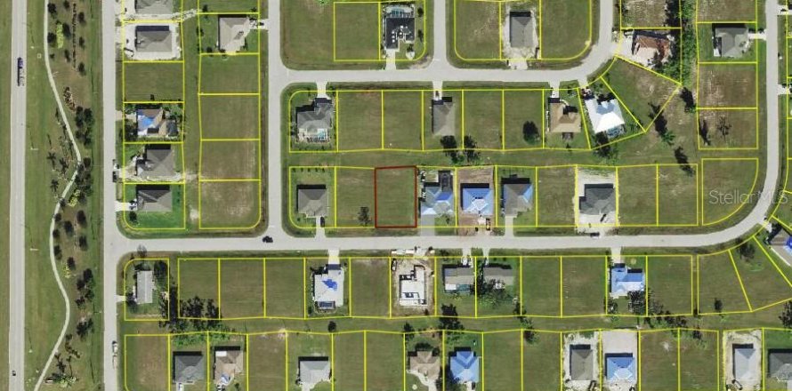 Land in Punta Gorda, Florida № 1791565