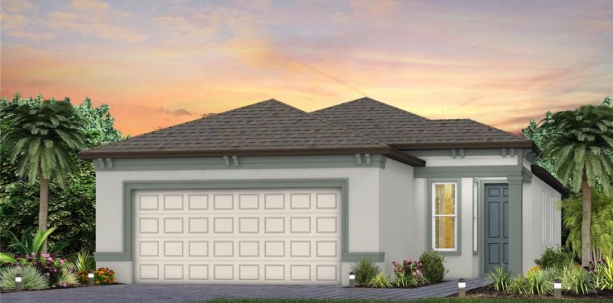 Casa en Ocala, Florida 2 dormitorios, 136.66 m2 № 1551139