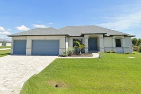 Villa ou maison à Port Charlotte, Floride 3 chambres, 166.95 m2 № 2222610