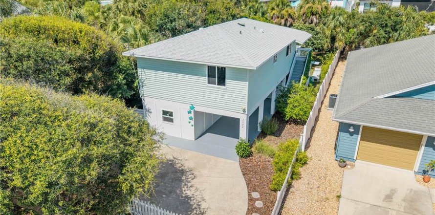 Villa ou maison à Flagler Beach, Floride 3 chambres, 140.1 m2 № 2259289
