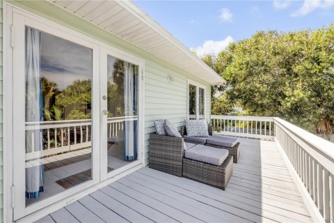 Villa ou maison à vendre à Flagler Beach, Floride: 3 chambres, 140.1 m2 № 2259289 - photo 5