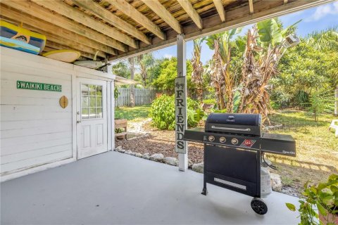 Villa ou maison à vendre à Flagler Beach, Floride: 3 chambres, 140.1 m2 № 2259289 - photo 21