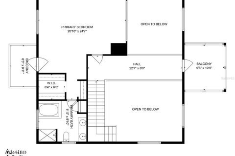 Casa en venta en Crystal River, Florida, 3 dormitorios, 176.79 m2 № 1375202 - foto 22
