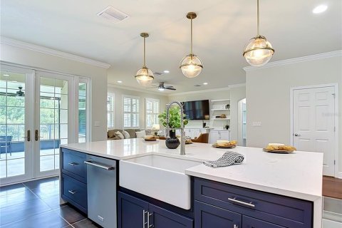 Villa ou maison à vendre à Lutz, Floride: 4 chambres, 301.28 m2 № 2407019 - photo 22