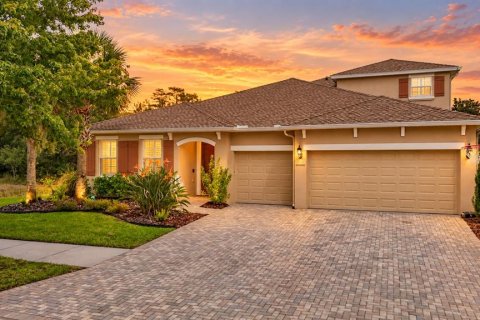 Villa ou maison à Lutz, Floride 4 chambres, 301.28 m2 № 2407019