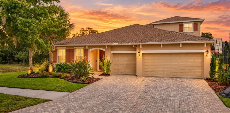 Villa ou maison à Lutz, Floride 4 chambres, 301.28 m2 № 2407019