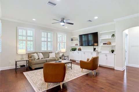 Villa ou maison à vendre à Lutz, Floride: 4 chambres, 301.28 m2 № 2407019 - photo 27