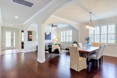 Villa ou maison à vendre à Lutz, Floride: 4 chambres, 301.28 m2 № 2407019 - photo 17