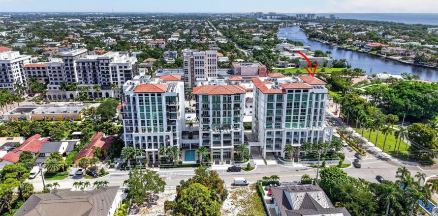 Condo à Boca Raton, Floride, 4 chambres № 2187548
