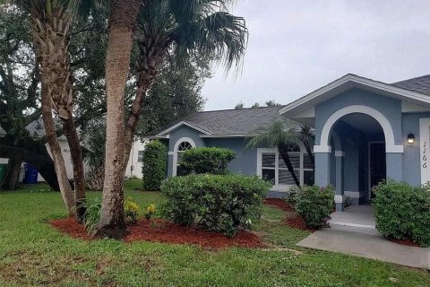 Villa ou maison à louer à Sebastian, Floride: 3 chambres, 119.1 m2 № 1189825 - photo 1