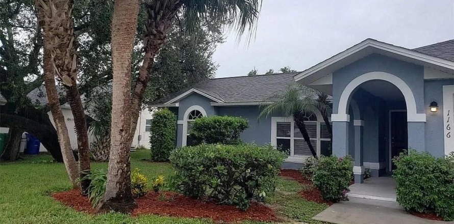 Villa ou maison à Sebastian, Floride 3 chambres, 119.1 m2 № 1189825