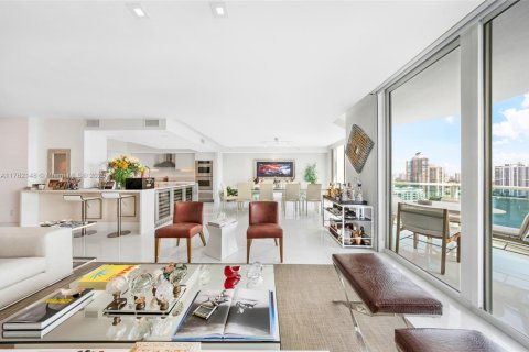 Купить кондоминиум в Авентура, Флорида 4 спальни, 327.39м2, № 2168271 - фото 9