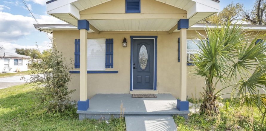 Immobilier commercial à Panama City, Floride № 564493