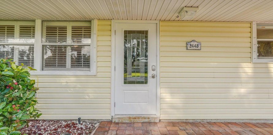 Villa ou maison à Palm Beach Gardens, Floride 3 chambres, 124.86 m2 № 854194