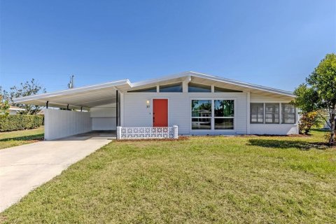 Casa en Venice, Florida 2 dormitorios, 105.44 m2 № 2355053