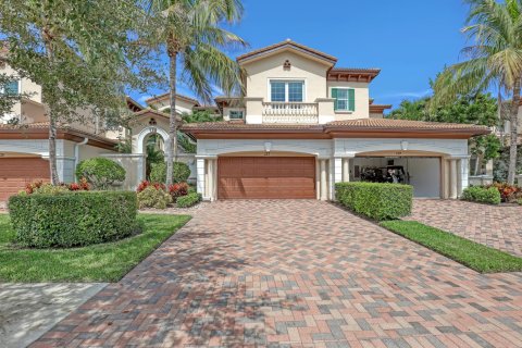 Condo à Jupiter, Floride, 2 chambres  № 2366349