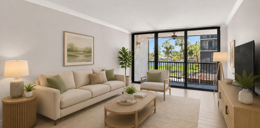 Condo in Boca Raton, Florida, 2 bedrooms  № 2184899