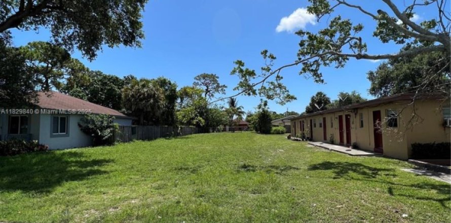 Land in Fort Lauderdale, Florida № 1802673