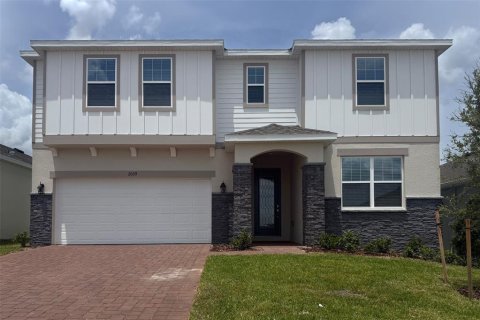 Villa ou maison à Groveland, Floride 5 chambres, 300.07 m2 № 2196813
