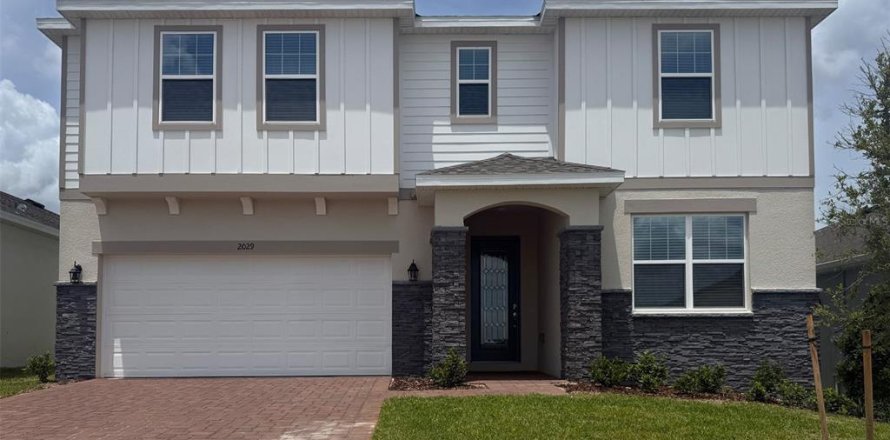 Villa ou maison à Groveland, Floride 5 chambres, 300.07 m2 № 2196813