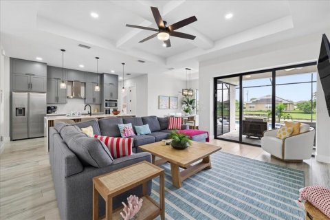Casa en venta en Cape Coral, Florida, 3 dormitorios, 185.8 m2 № 2385904 - foto 6
