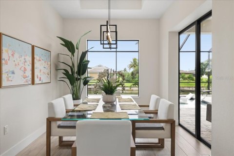 Casa en venta en Cape Coral, Florida, 3 dormitorios, 185.8 m2 № 2385904 - foto 12