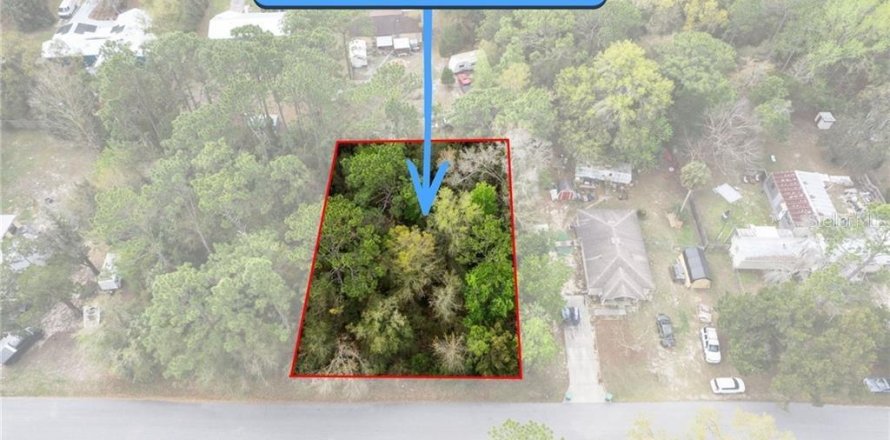 Land in Homosassa, Florida № 2228882