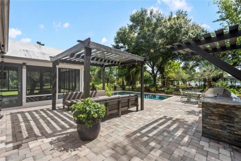 Villa ou maison à vendre à Orlando, Floride: 4 chambres, 241.27 m2 № 2305976 - photo 29