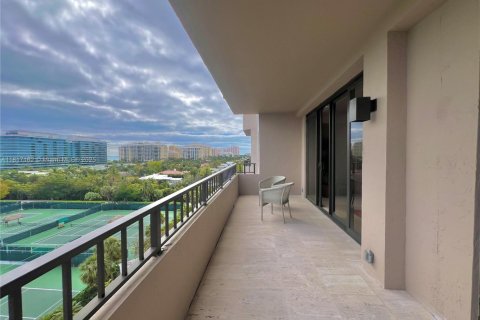 Copropriété à vendre à Key Biscayne, Floride: 2 chambres, 139.91 m2 № 1942872 - photo 3