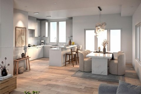 Touwnhouse à louer à Fort Lauderdale, Floride: 3 chambres № 2064417 - photo 3