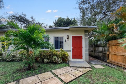 Casa en Miami, Florida 1 dormitorio, 46.45 m2 № 1995052