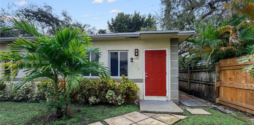 Casa en Miami, Florida 1 dormitorio, 46.45 m2 № 1995052