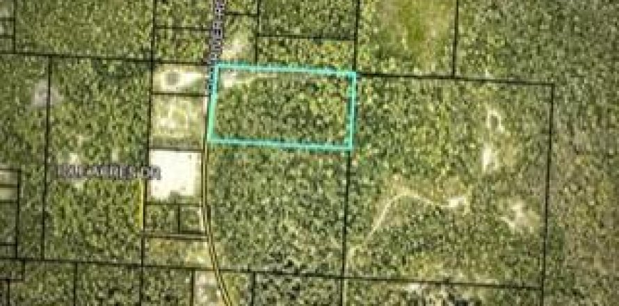 Land in Baker, Florida № 561721