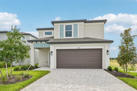 House in Palmetto, Florida 4 bedrooms, 225.2 sq.m. № 2210666
