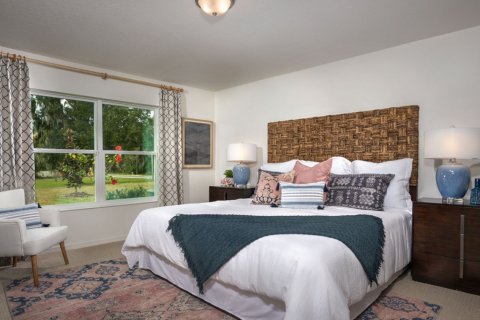 Touwnhouse à vendre à Seffner, Floride: 4 chambres, 159 m2 № 60500 - photo 1