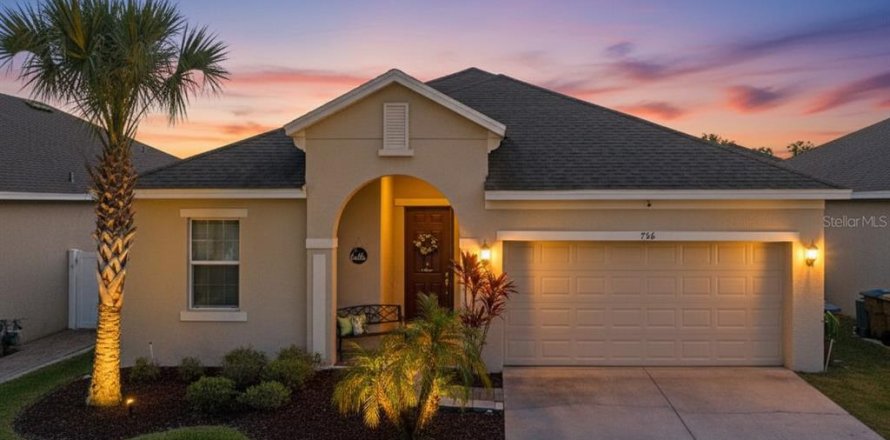Casa en Kissimmee, Florida 3 dormitorios, 142.6 m2 № 1917001