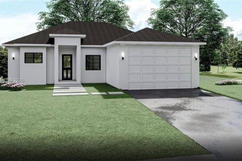 House in Lehigh Acres, Florida 3 bedrooms, 148.46 sq.m. № 1958777 - photo 1