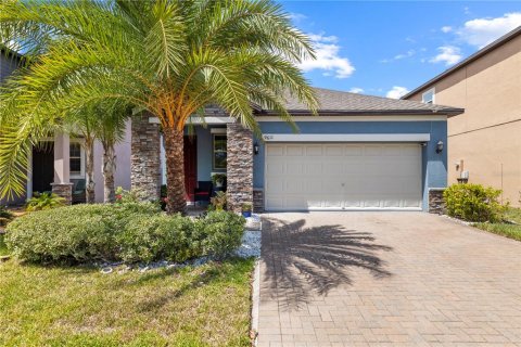 House in BELMONT in Sun City Center, Florida 3 bedrooms, 149.76 sq.m. № 2199364