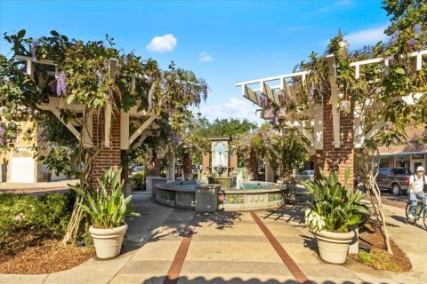 Townhouse in Winter Garden, Florida 3 bedrooms, 166.2 sq.m. № 2096700 - photo 27