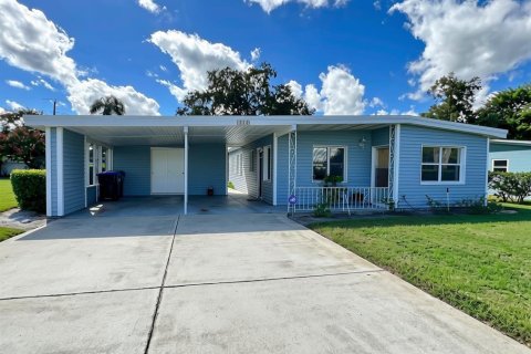 Villa ou maison à Orlando, Floride 3 chambres, 98.94 m2 № 2418752