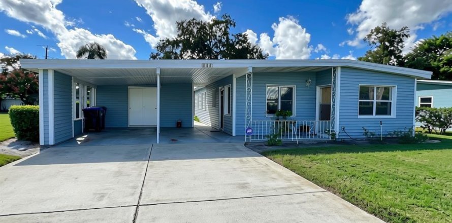 Villa ou maison à Orlando, Floride 3 chambres, 98.94 m2 № 2418752