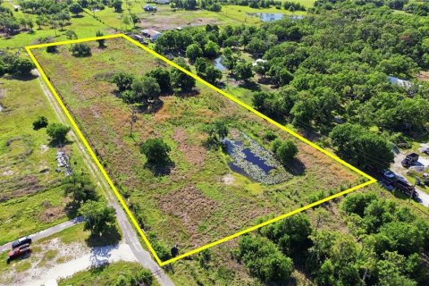 Land in Myakka City, Florida № 2112166 - photo 2