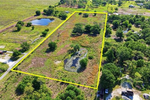 Land in Myakka City, Florida № 2112166 - photo 4