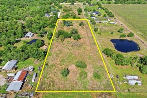 Land in Myakka City, Florida № 2112166 - photo 9