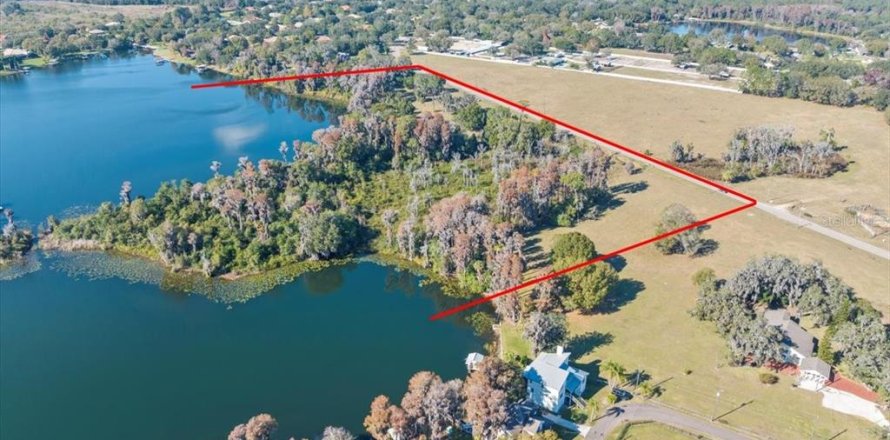 Terreno en Odessa, Florida № 1721860